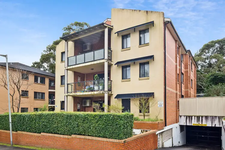 Third view of Homely apartment listing, 5/14 St Georges Road, Penshurst NSW 2222