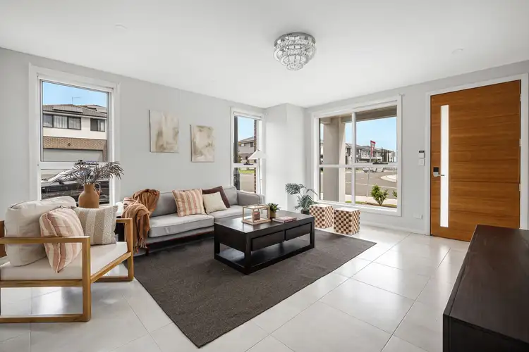 Third view of Homely house listing, 61 Beauchamp Drive, The Ponds NSW 2769