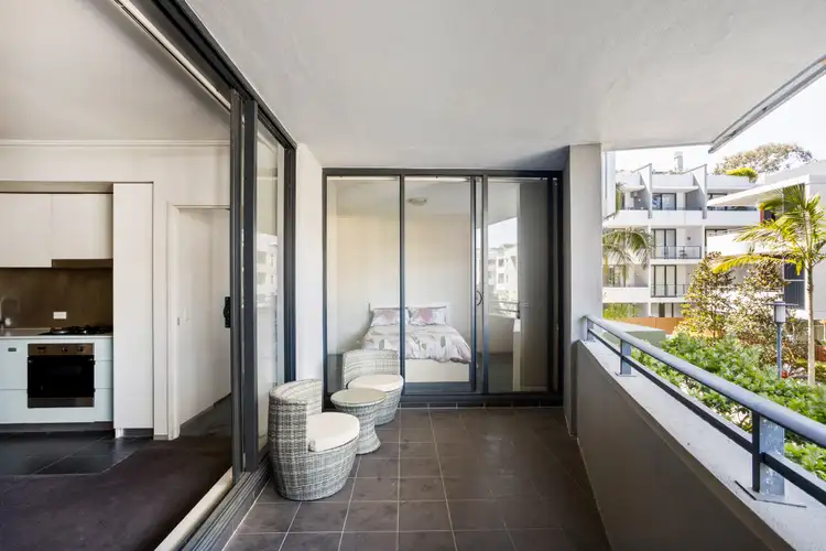 Fourth view of Homely apartment listing, E302/1-5 Hunter Street, Waterloo NSW 2017