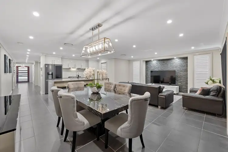 Sixth view of Homely house listing, 44 Northampton Drive, Glenfield NSW 2167
