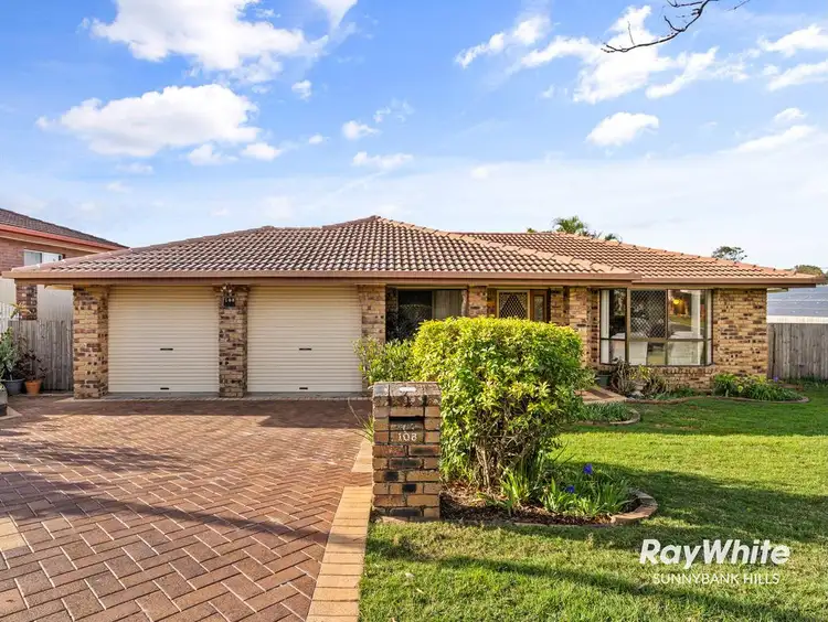 Second view of Homely house listing, 108 Delavan Street, Wishart QLD 4122