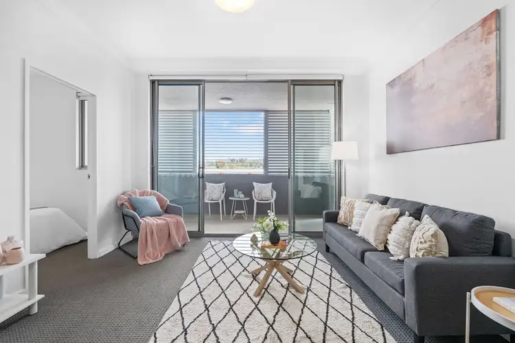 81/3-17 Queen Street, Campbelltown NSW 2560