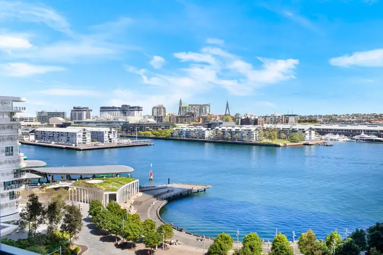 9E/2 Watermans Quay, Sydney NSW 2000