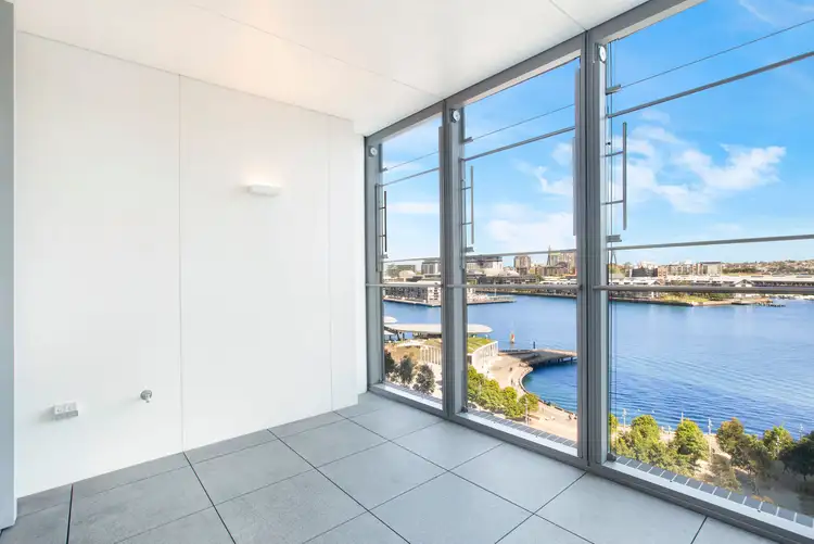 Second view of Homely apartment listing, Level 9/2 Watermans Quay, Sydney NSW 2000