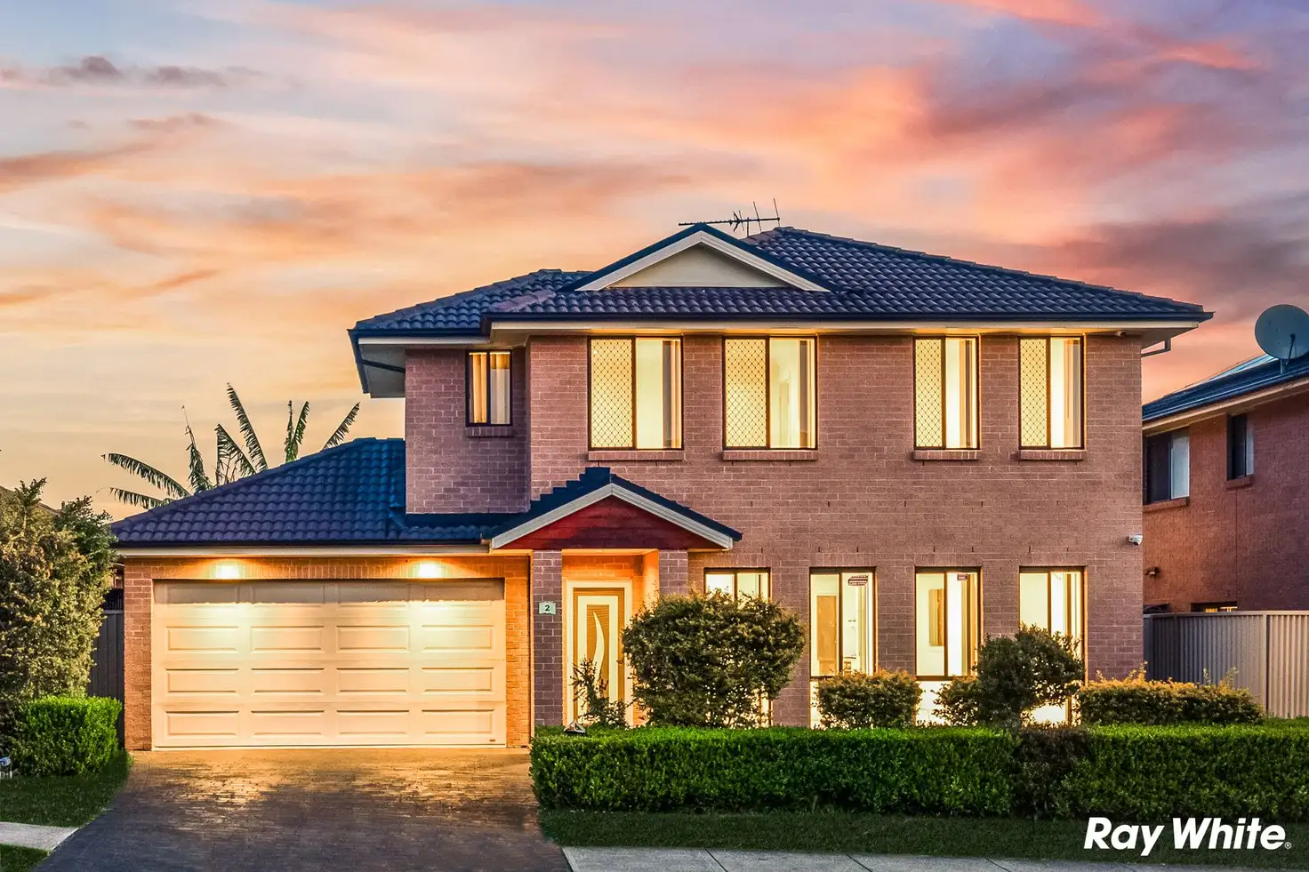 Main view of Homely house listing, 2 Silverwood Street, Kellyville Ridge NSW 2155