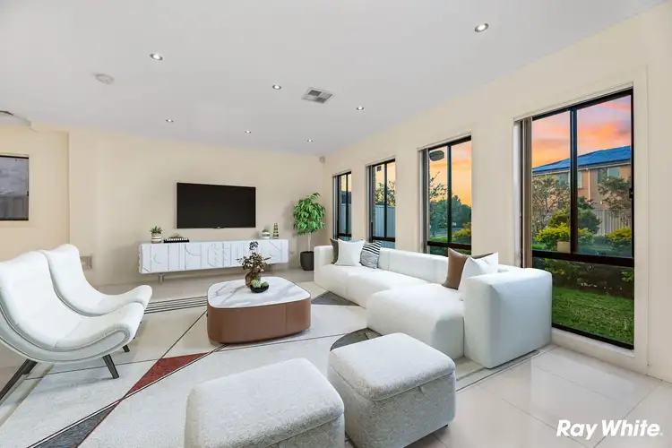 Second view of Homely house listing, 2 Silverwood Street, Kellyville Ridge NSW 2155