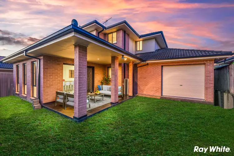Seventh view of Homely house listing, 2 Silverwood Street, Kellyville Ridge NSW 2155