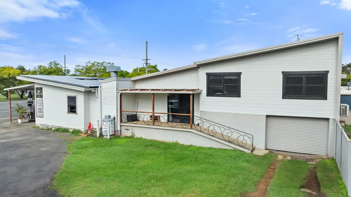 Main view of Homely unit listing, 161 Turf Street, Grafton NSW 2460