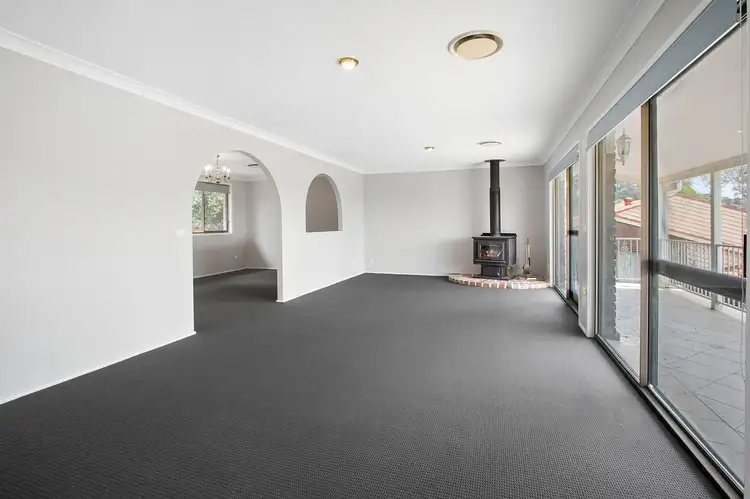 Second view of Homely house listing, 99 Keda Circuit, North Richmond NSW 2754