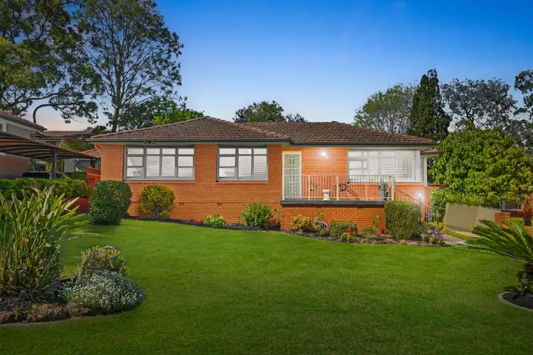 14 Peter Street, Baulkham Hills NSW 2153