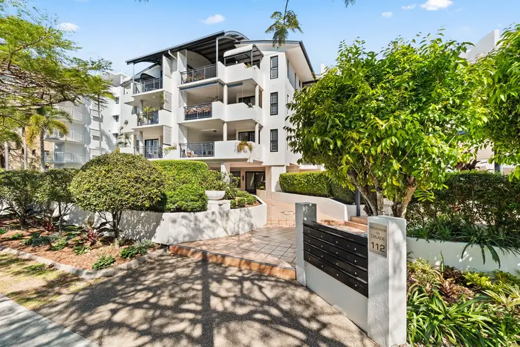 Second view of Homely apartment listing, 6/112 - 118 Oxlade Drive, New Farm QLD 4005