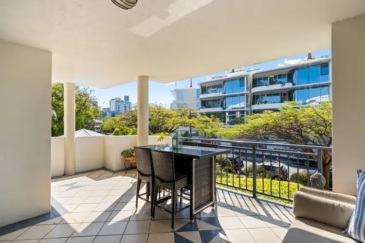 Third view of Homely apartment listing, 6/112 - 118 Oxlade Drive, New Farm QLD 4005