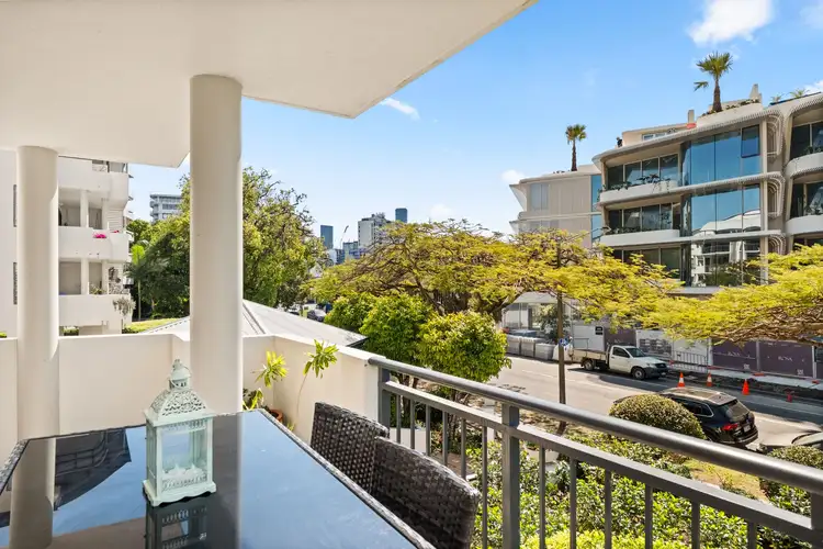 Fourth view of Homely apartment listing, 6/112 - 118 Oxlade Drive, New Farm QLD 4005