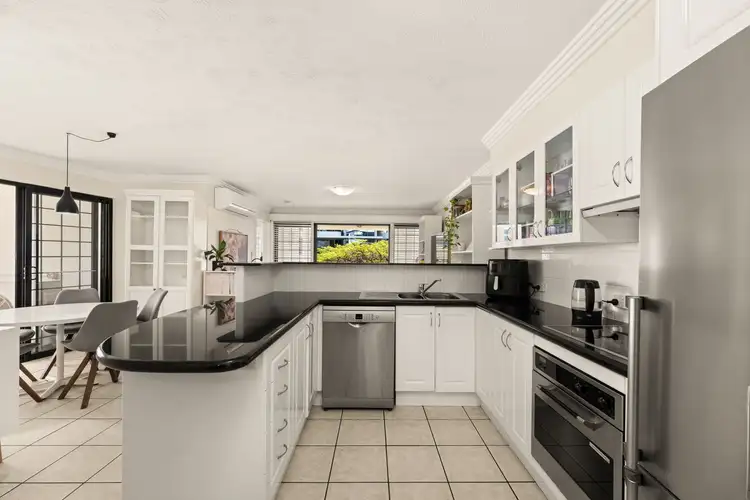 Fifth view of Homely apartment listing, 6/112 - 118 Oxlade Drive, New Farm QLD 4005