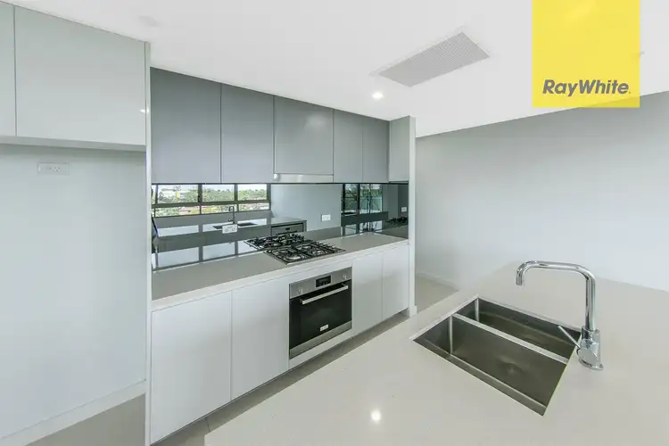 Third view of Homely apartment listing, 6806/1a Morton Street, Parramatta NSW 2150