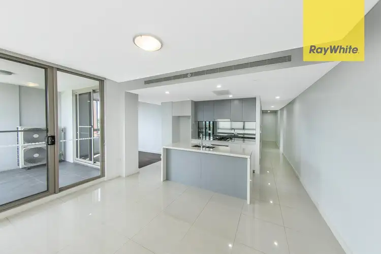 Fourth view of Homely apartment listing, 6806/1a Morton Street, Parramatta NSW 2150