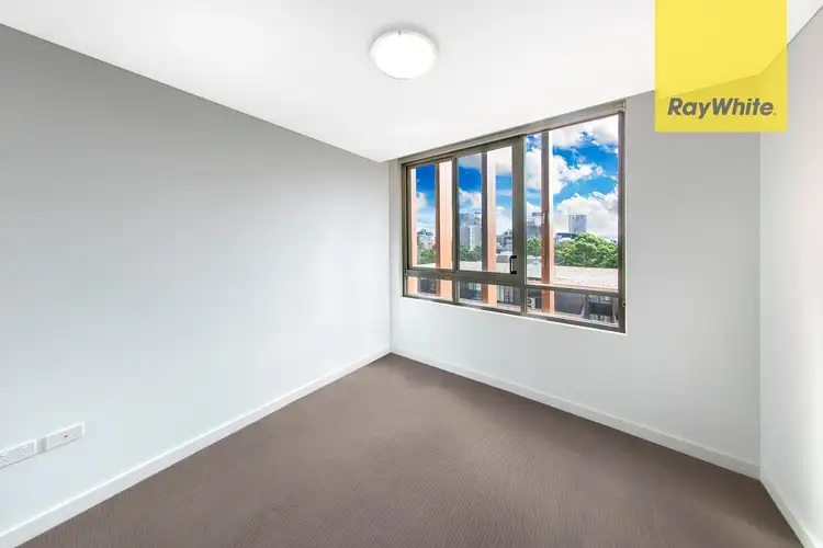 Fifth view of Homely apartment listing, 6806/1a Morton Street, Parramatta NSW 2150