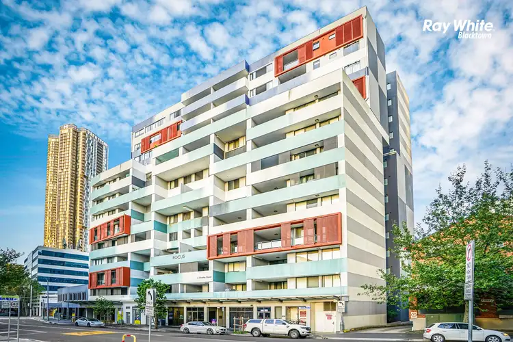 306/6-10 Charles Street, Parramatta NSW 2150