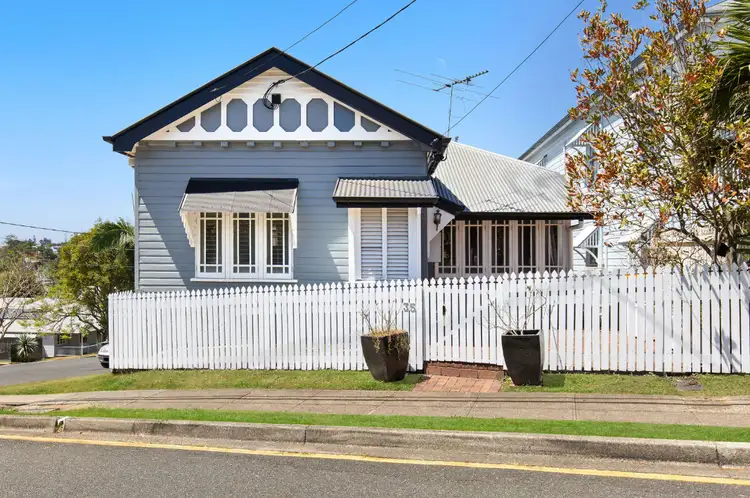 35 Collingwood Street, Paddington QLD 4064