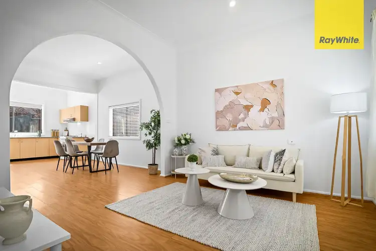 Second view of Homely house listing, 26 Prince Street, North Parramatta NSW 2151