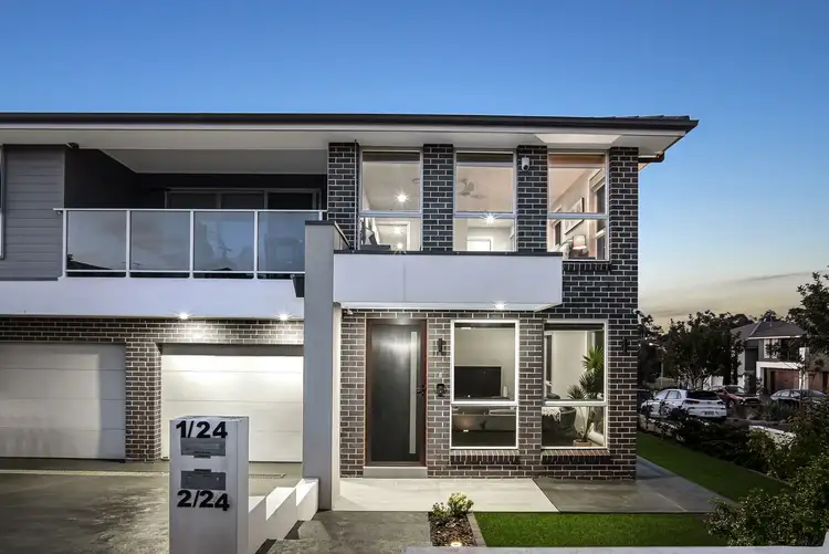 1/24 Fenway Street, North Kellyville NSW 2155