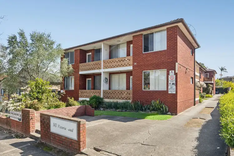 Main view of Homely unit listing, 6/143 Victoria Road, Punchbowl NSW 2196
