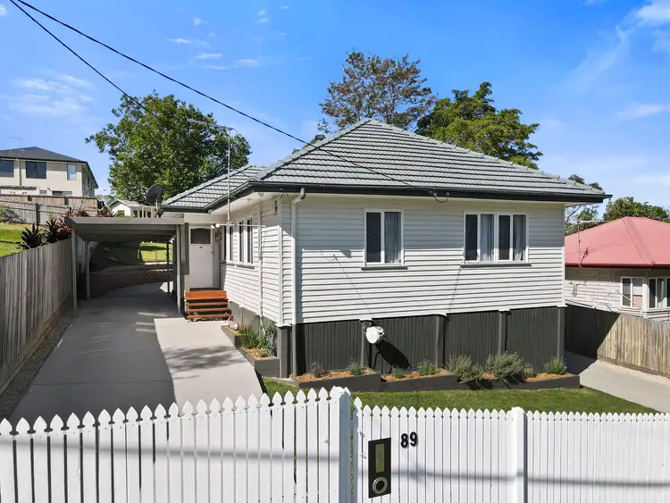 89 Kentish Street, Mount Gravatt East QLD 4122
