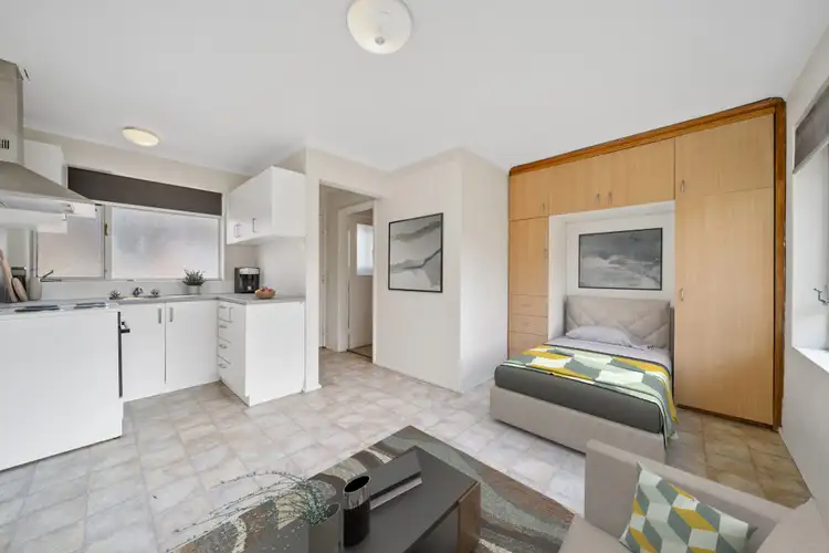 Third view of Homely studio listing, 2/43 Gardiner Street, Downer ACT 2602