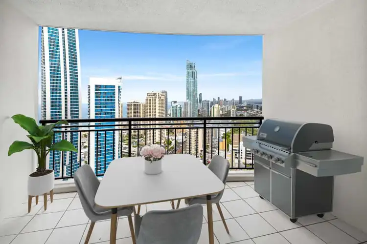 3295/23 Ferny Avenue, Surfers Paradise QLD 4217