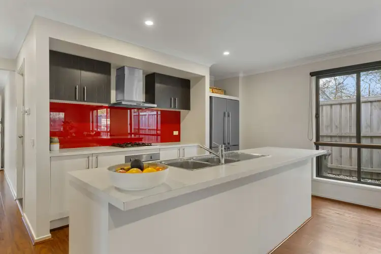 Second view of Homely house listing, 15 Travertine Crescent, Doreen VIC 3754