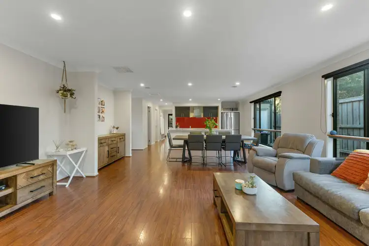 Fifth view of Homely house listing, 15 Travertine Crescent, Doreen VIC 3754