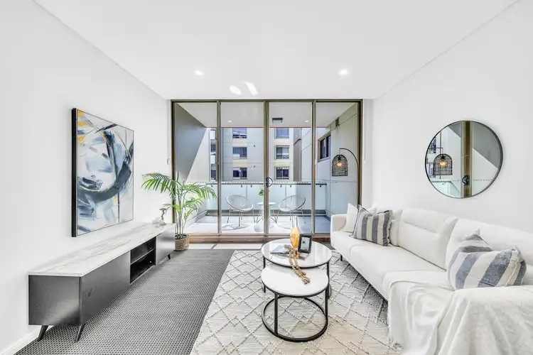 Third view of Homely apartment listing, 409/3 Alma Road, Macquarie Park NSW 2113