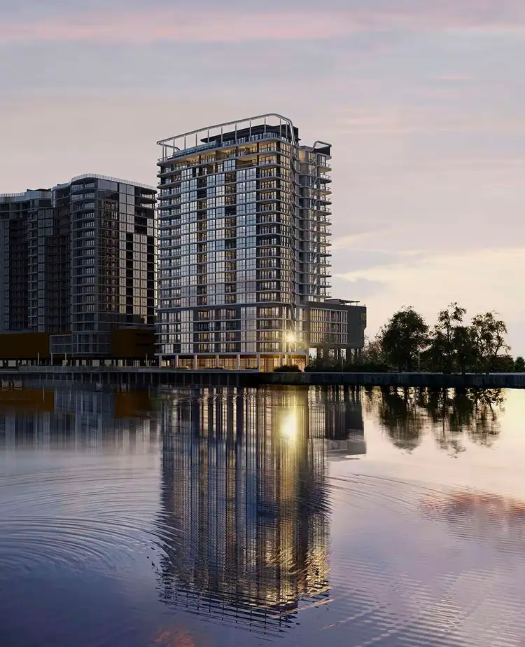 30402/15 Wharf Street, Hamilton QLD 4007