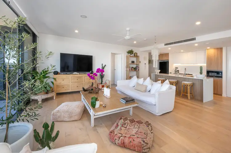 Second view of Homely unit listing, 30402/15 Wharf Street, Hamilton QLD 4007