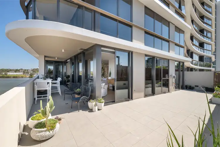 Fourth view of Homely unit listing, 30402/15 Wharf Street, Hamilton QLD 4007