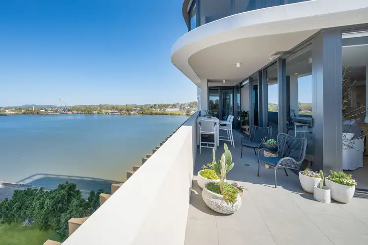Fifth view of Homely unit listing, 30402/15 Wharf Street, Hamilton QLD 4007