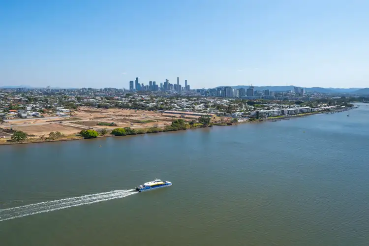 Sixth view of Homely unit listing, 30402/15 Wharf Street, Hamilton QLD 4007