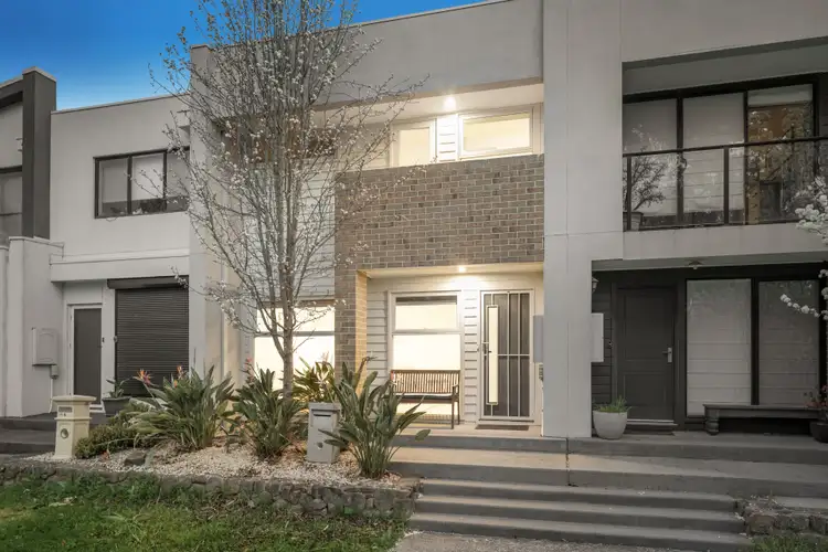 Second view of Homely townhouse listing, 3 Composites Lane, Doreen VIC 3754