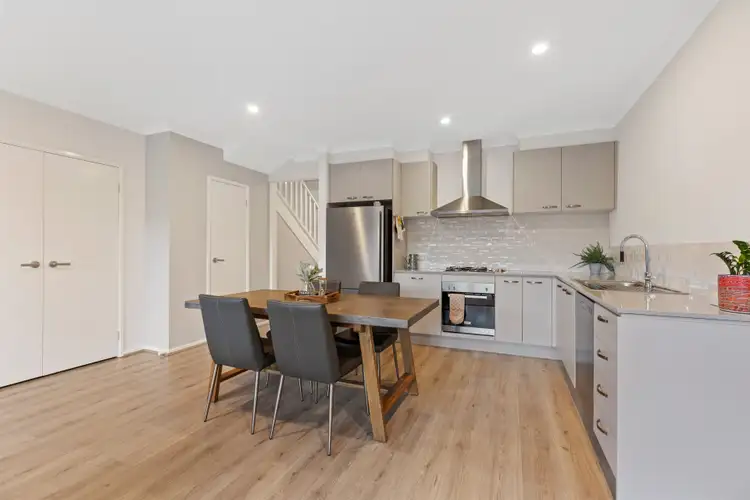 Fourth view of Homely townhouse listing, 3 Composites Lane, Doreen VIC 3754