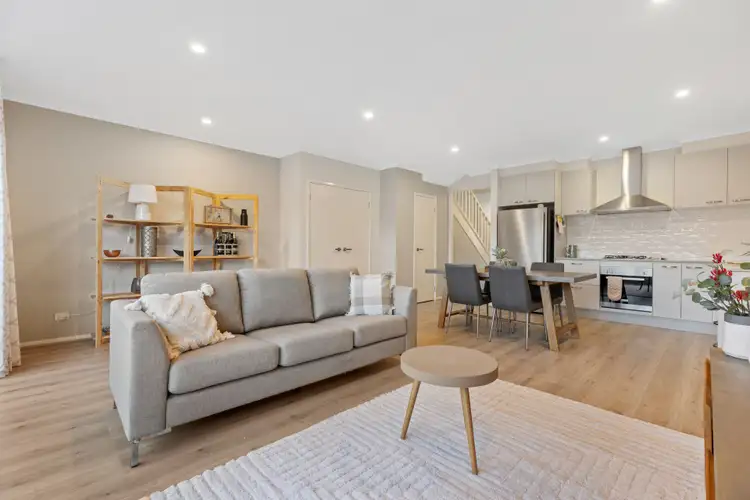 Sixth view of Homely townhouse listing, 3 Composites Lane, Doreen VIC 3754