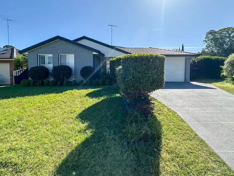 Second view of Homely house listing, 6 Gunara Terrace, Glenmore Park NSW 2745
