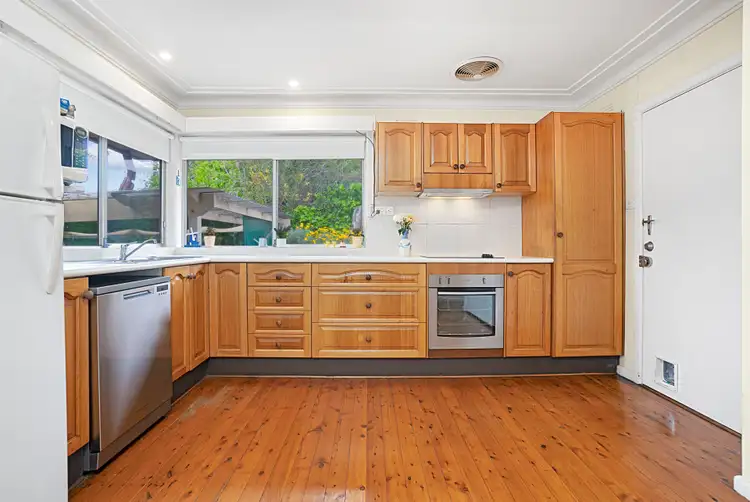 Second view of Homely house listing, 6 Warwick Parade, Castle Hill NSW 2154