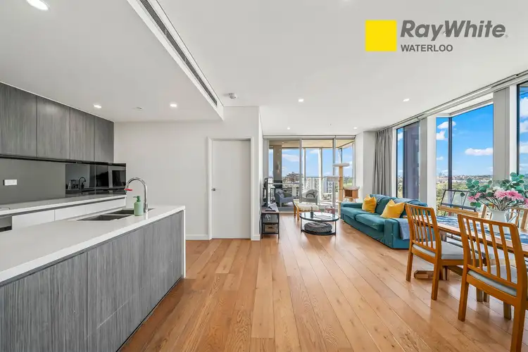 1701/16 Gadigal Avenue, Waterloo NSW 2017
