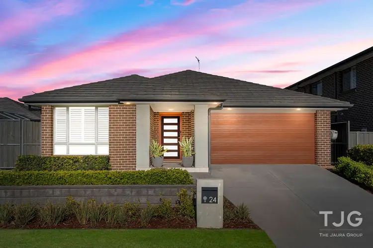 24 Corvus Way, Box Hill NSW 2765