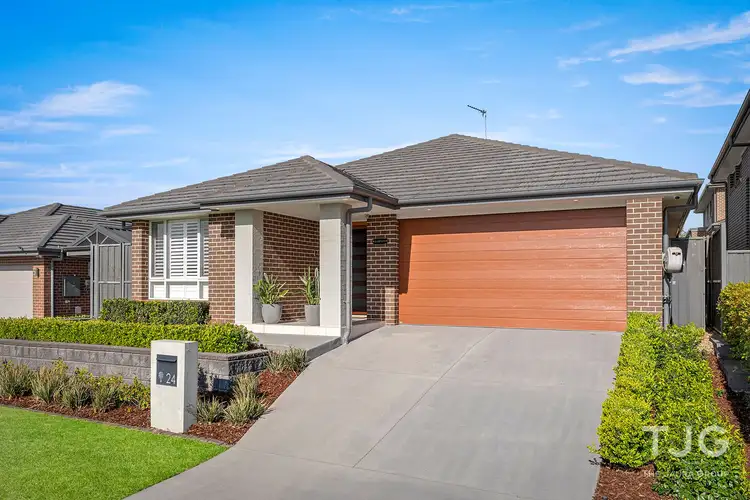 Second view of Homely house listing, 24 Corvus Way, Box Hill NSW 2765