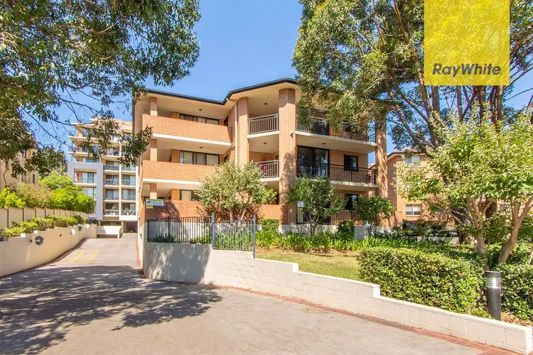 401/19-21 Good Street, Parramatta NSW 2150