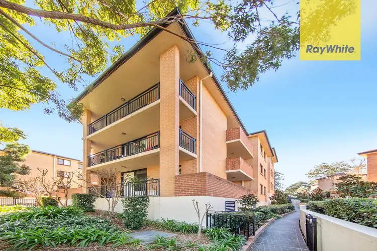 Second view of Homely unit listing, 401/19-21 Good Street, Parramatta NSW 2150