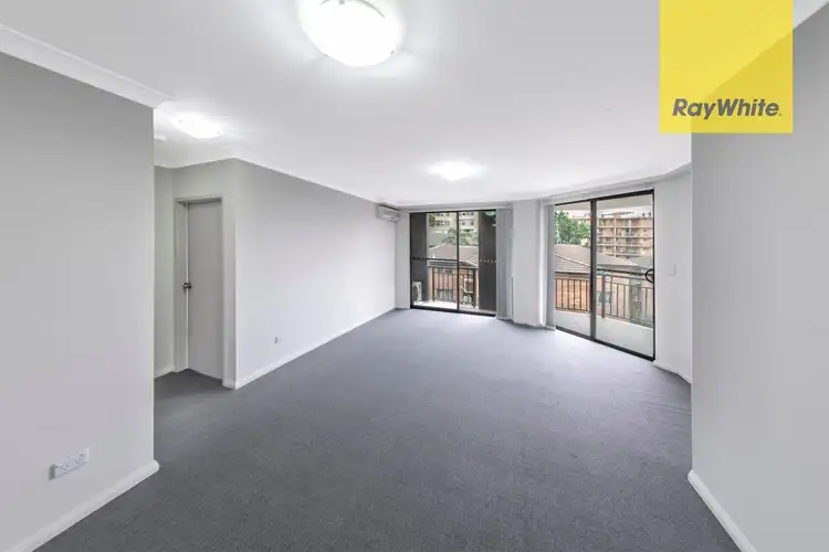 Third view of Homely unit listing, 401/19-21 Good Street, Parramatta NSW 2150