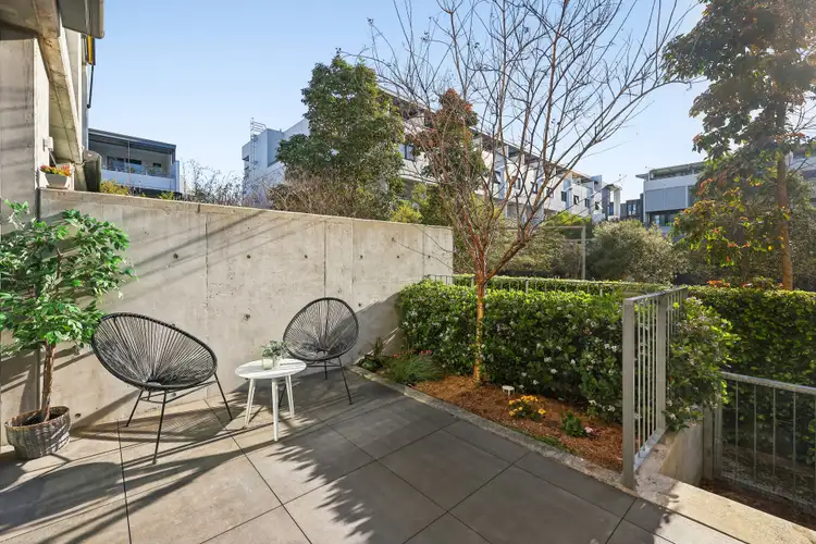Second view of Homely unit listing, 103D/5 Hadfields Street, Erskineville NSW 2043