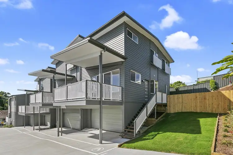 4/36 Fanny Street, Annerley QLD 4103